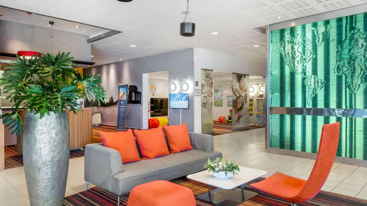 Novotel Budapest City